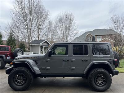 2022 Jeep Wrangler Unlimited Rubicon 392   - Photo 2 - Winston Salem, NC 27106