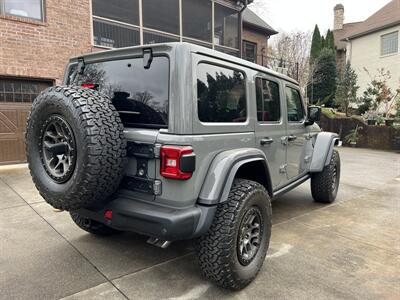 2022 Jeep Wrangler Unlimited Rubicon 392   - Photo 7 - Winston Salem, NC 27106