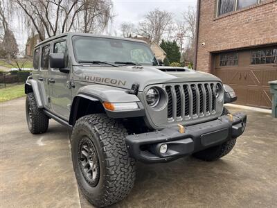 2022 Jeep Wrangler Unlimited Rubicon 392   - Photo 11 - Winston Salem, NC 27106