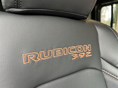 2022 Jeep Wrangler Unlimited Rubicon 392   - Photo 22 - Winston Salem, NC 27106