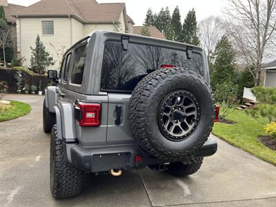 2022 Jeep Wrangler Unlimited Rubicon 392   - Photo 5 - Winston Salem, NC 27106