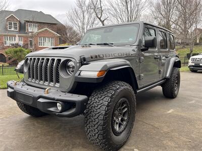 2022 Jeep Wrangler Unlimited Rubicon 392   - Photo 14 - Winston Salem, NC 27106