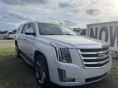 2020 Cadillac Escalade ESV Premium Luxury   - Photo 3 - Winston Salem, NC 27106
