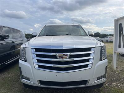 2020 Cadillac Escalade ESV Premium Luxury   - Photo 2 - Winston Salem, NC 27106