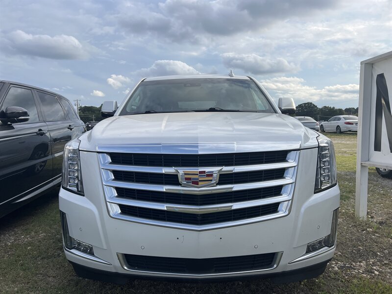 2020 Cadillac Escalade ESV Premium Luxury  
