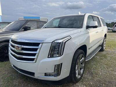 2020 Cadillac Escalade ESV Premium Luxury   - Photo 1 - Winston Salem, NC 27106