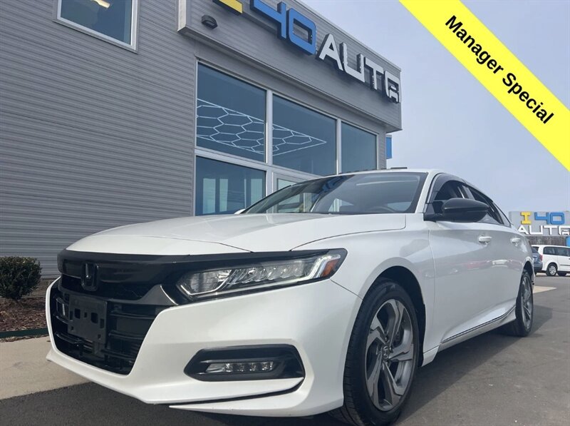 2019 Honda Accord EX-L   - Photo 1 - Winston Salem, NC 27106