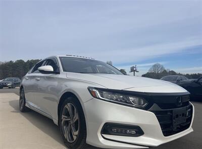 2019 Honda Accord EX-L   - Photo 6 - Winston Salem, NC 27106