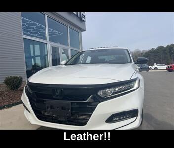 2019 Honda Accord EX-L   - Photo 3 - Winston Salem, NC 27106