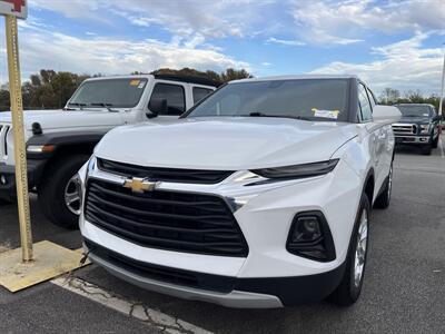 2022 Chevrolet Blazer LT   - Photo 2 - Winston Salem, NC 27106