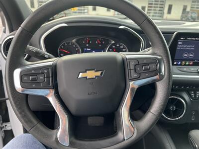 2022 Chevrolet Blazer LT   - Photo 12 - Winston Salem, NC 27106