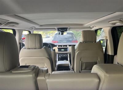 2017 Land Rover Range Rover Sport HSE Td6 - Photo 10 - Winston Salem, NC 27106