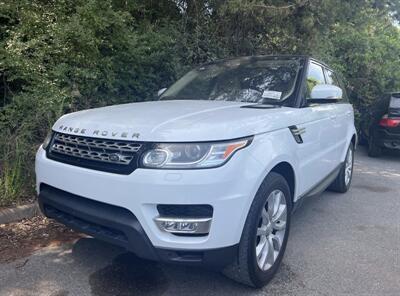2017 Land Rover Range Rover Sport HSE Td6 SUV