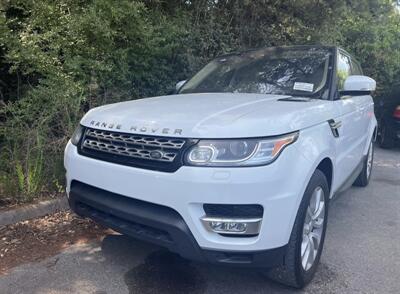 2017 Land Rover Range Rover Sport HSE Td6 - Photo 2 - Winston Salem, NC 27106