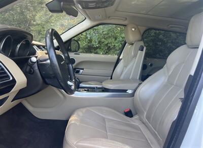 2017 Land Rover Range Rover Sport HSE Td6 - Photo 7 - Winston Salem, NC 27106