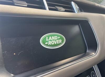 2017 Land Rover Range Rover Sport HSE Td6 - Photo 12 - Winston Salem, NC 27106