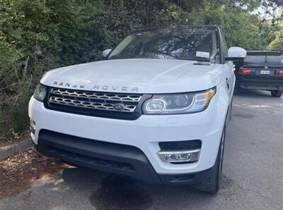 2017 Land Rover Range Rover Sport HSE Td6 - Photo 3 - Winston Salem, NC 27106