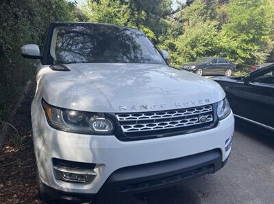 2017 Land Rover Range Rover Sport HSE Td6 - Photo 4 - Winston Salem, NC 27106