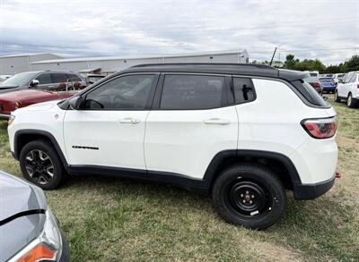 2018 Jeep Compass Trailhawk   - Photo 4 - Winston Salem, NC 27106
