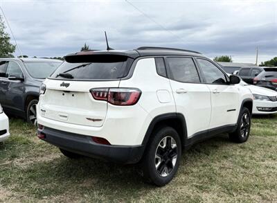 2018 Jeep Compass Trailhawk   - Photo 7 - Winston Salem, NC 27106