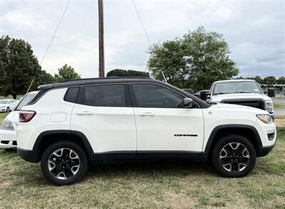2018 Jeep Compass Trailhawk   - Photo 8 - Winston Salem, NC 27106