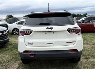 2018 Jeep Compass Trailhawk   - Photo 6 - Winston Salem, NC 27106
