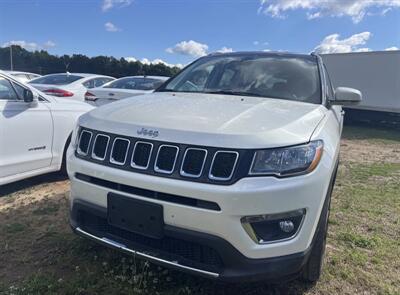 2018 Jeep Compass Limited - Photo 2 - Winston Salem, NC 27106