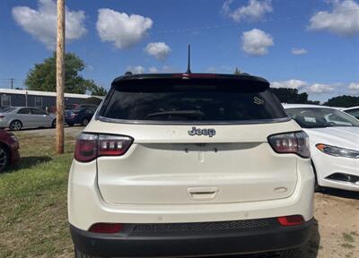 2018 Jeep Compass Limited - Photo 11 - Winston Salem, NC 27106