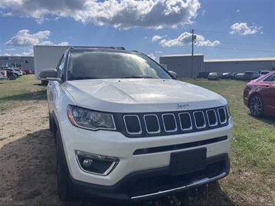 2018 Jeep Compass Limited - Photo 5 - Winston Salem, NC 27106