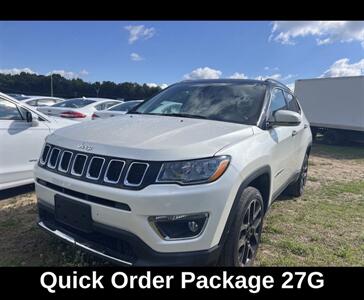 2018 Jeep Compass Limited   - Photo 5 - Winston Salem, NC 27106