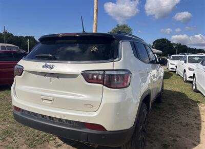 2018 Jeep Compass Limited   - Photo 10 - Winston Salem, NC 27106