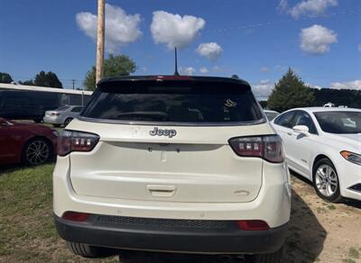 2018 Jeep Compass Limited - Photo 10 - Winston Salem, NC 27106