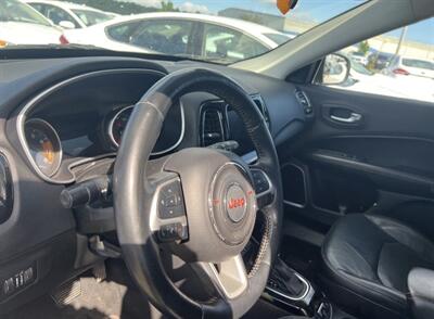 2018 Jeep Compass Limited - Photo 16 - Winston Salem, NC 27106