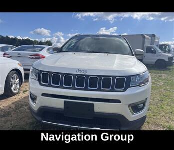 2018 Jeep Compass Limited   - Photo 9 - Winston Salem, NC 27106