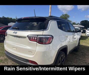 2018 Jeep Compass Limited   - Photo 11 - Winston Salem, NC 27106