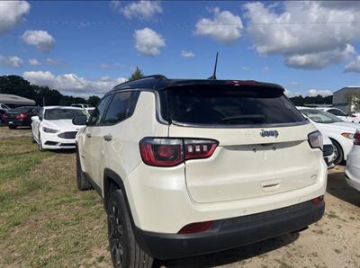 2018 Jeep Compass Limited - Photo 13 - Winston Salem, NC 27106