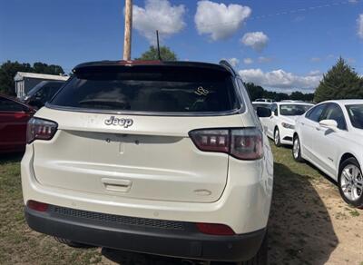 2018 Jeep Compass Limited - Photo 9 - Winston Salem, NC 27106