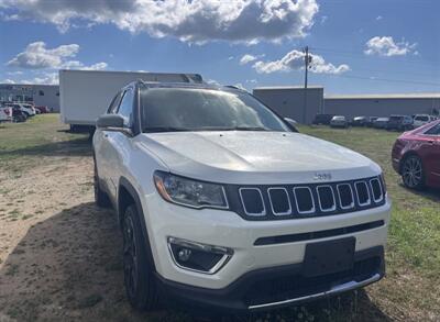 2018 Jeep Compass Limited - Photo 6 - Winston Salem, NC 27106