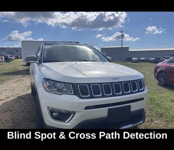 2018 Jeep Compass Limited   - Photo 7 - Winston Salem, NC 27106