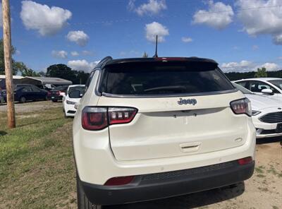 2018 Jeep Compass Limited - Photo 12 - Winston Salem, NC 27106