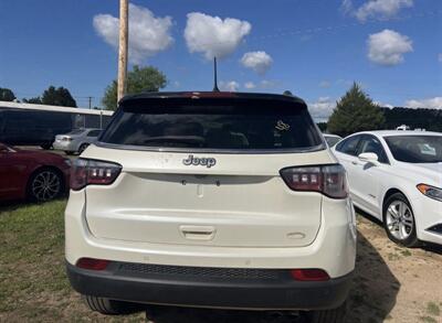 2018 Jeep Compass Limited   - Photo 14 - Winston Salem, NC 27106