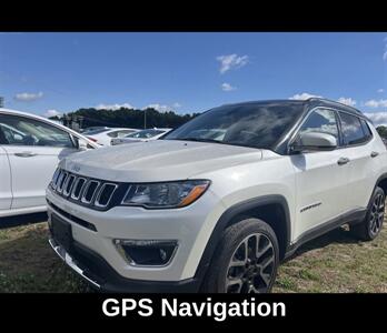 2018 Jeep Compass Limited   - Photo 3 - Winston Salem, NC 27106