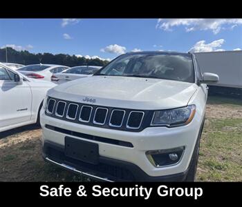 2018 Jeep Compass Limited   - Photo 6 - Winston Salem, NC 27106