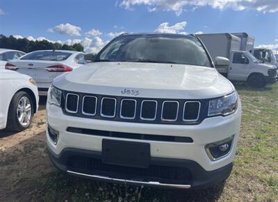 2018 Jeep Compass Limited - Photo 3 - Winston Salem, NC 27106
