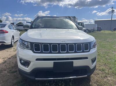 2018 Jeep Compass Limited - Photo 4 - Winston Salem, NC 27106
