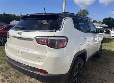 2018 Jeep Compass Limited - Photo 7 - Winston Salem, NC 27106