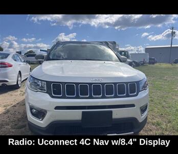 2018 Jeep Compass Limited   - Photo 8 - Winston Salem, NC 27106