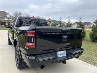 2019 RAM 1500 Laramie   - Photo 5 - Winston Salem, NC 27106