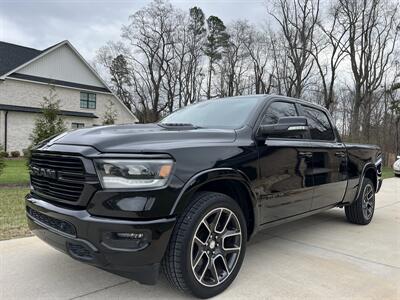 2019 RAM 1500 Laramie   - Photo 14 - Winston Salem, NC 27106