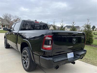 2019 RAM 1500 Laramie   - Photo 4 - Winston Salem, NC 27106